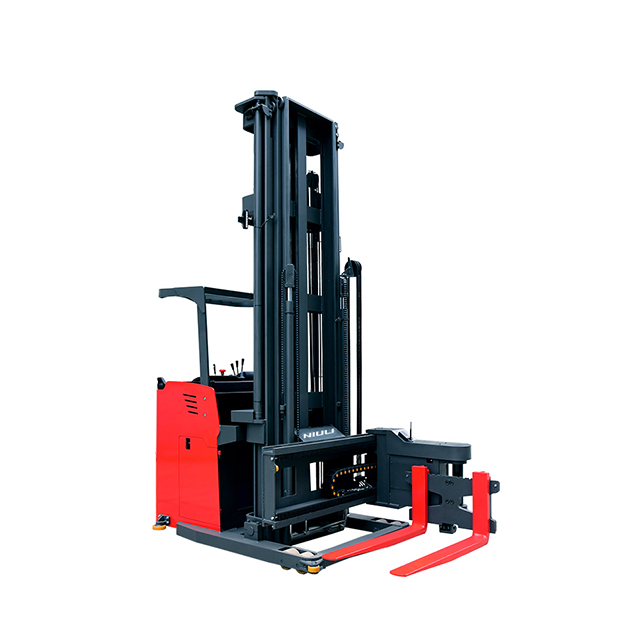 Apilador eléctrico CTQR